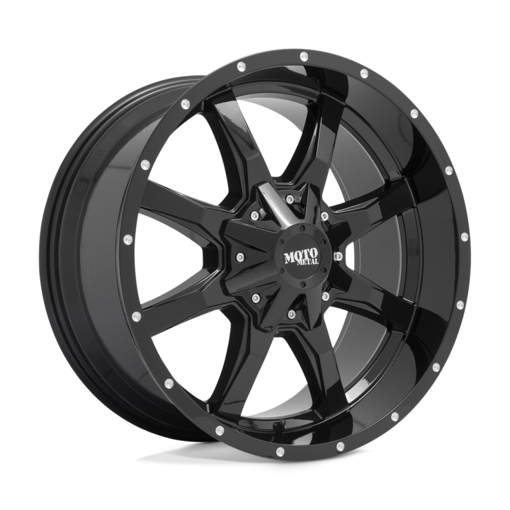 Moto Metal MO970 alloy wheel 8.0x16 ET0 8x165.1 | Szekla4x4