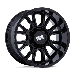 Moto Metal LEGACY alloy wheel 9.0x17 ET1 8x165.1 | Szekla4x4
