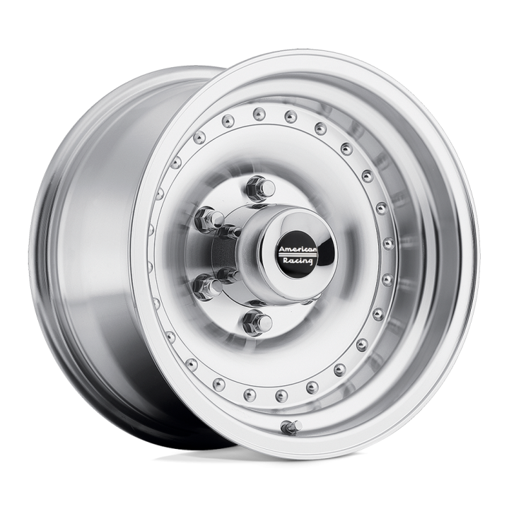 American Racing OUTLAWI alloy wheel Machined 8.0x15 ET-19 6x139.7