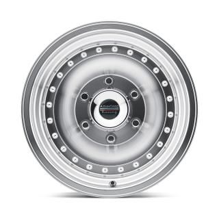 American Racing OUTLAWI alloy wheel Machined 8.0x15 ET-19 6x139.7 - view 2