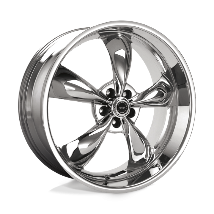 American Racing TORQ THRUST M alloy wheel Chrome 7.0x16 ET35 5x100