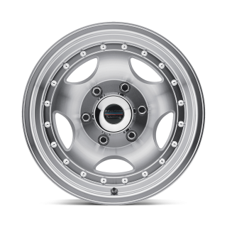 American Racing AR23 alloy wheel Machined 8.0x16 ET0 6x139.7 - view 2