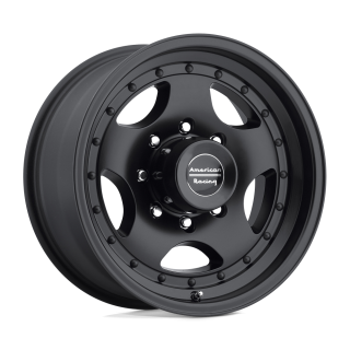 American Racing AR23 alloy wheel Satin Black 8.0x16 ET0 8x170