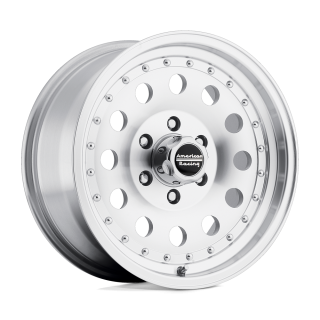 American Racing OUTLAW II alloy wheel Machined 8.0x17 ET0 8x170