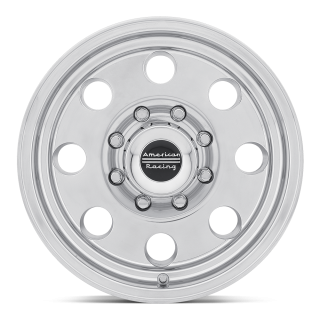 American Racing BAJA alloy wheel Polished 8.0x17 ET0 8x170 - view 2