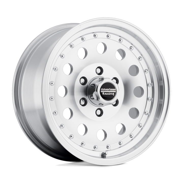 American Racing OUTLAW II alloy wheel Machined 8.0x17 ET18 8x170