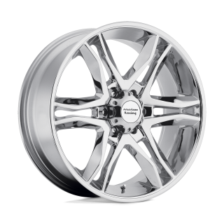 American Racing MAINLINE alloy wheel Chrome 8.5x20 ET35 6x135