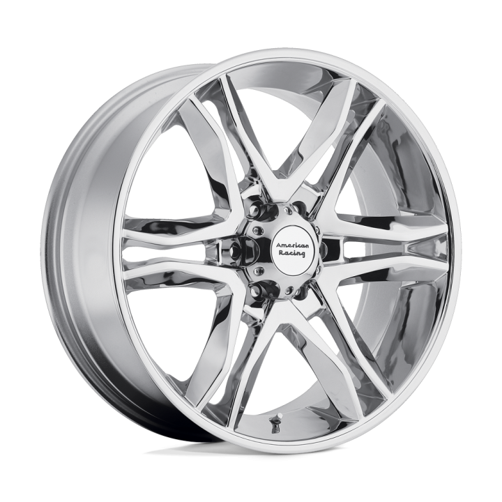 American Racing MAINLINE alloy wheel Chrome 8.5x20 ET35 6x135