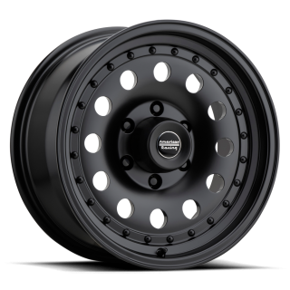 American Racing OUTLAW II alloy wheel Satin Black 8.0x18 ET18 6x135