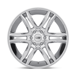 American Racing MAINLINE alloy wheel Chrome 8.5x20 ET35 6x135 - view 2