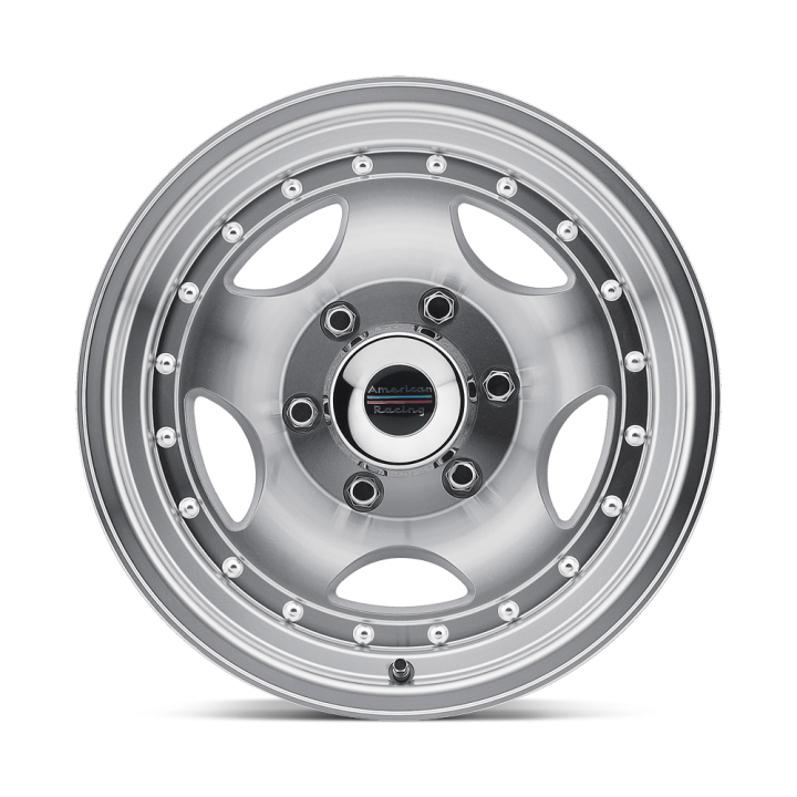 American Racing AR23 alloy wheel 8.0x16 ET0 8x165.1
