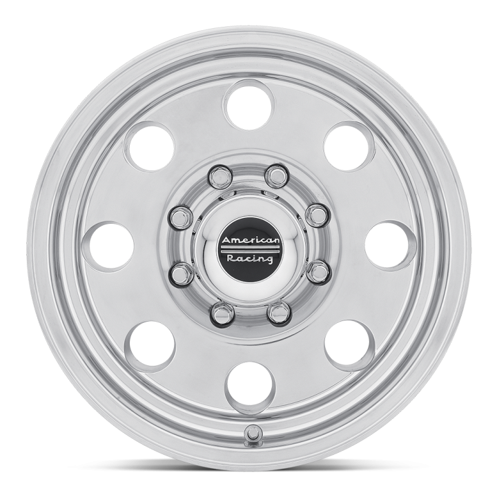 American Racing BAJA alloy wheel 7.0x15 ET-6 5x139.7