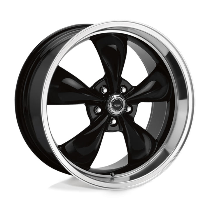 American Racing TORQ THRUST M wheel 7.0x17 ET0 5x114.3