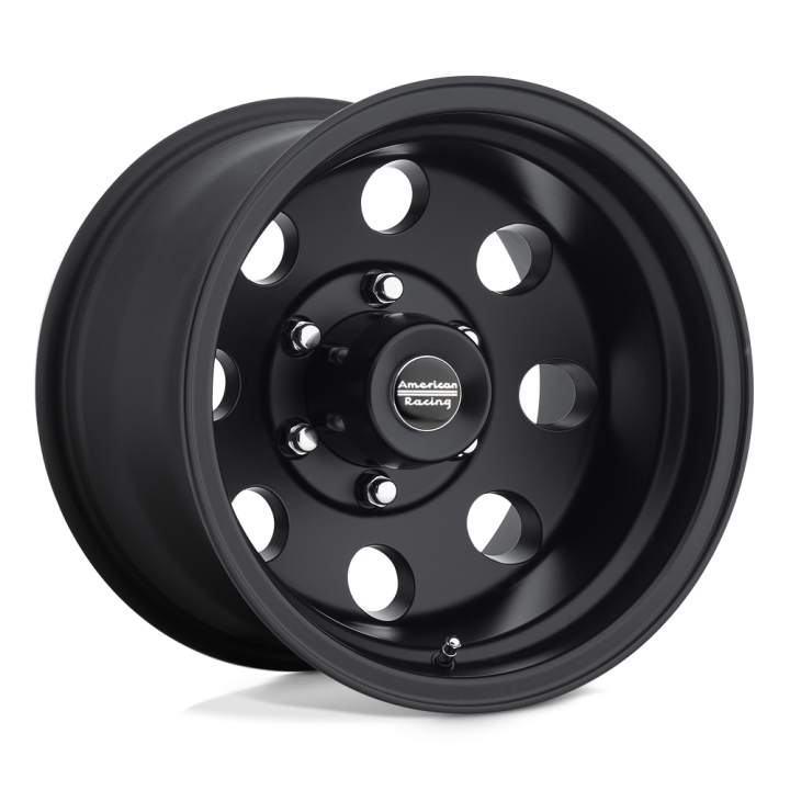 American Racing BAJA alloy wheel 8.0x17 ET0 5x139.7