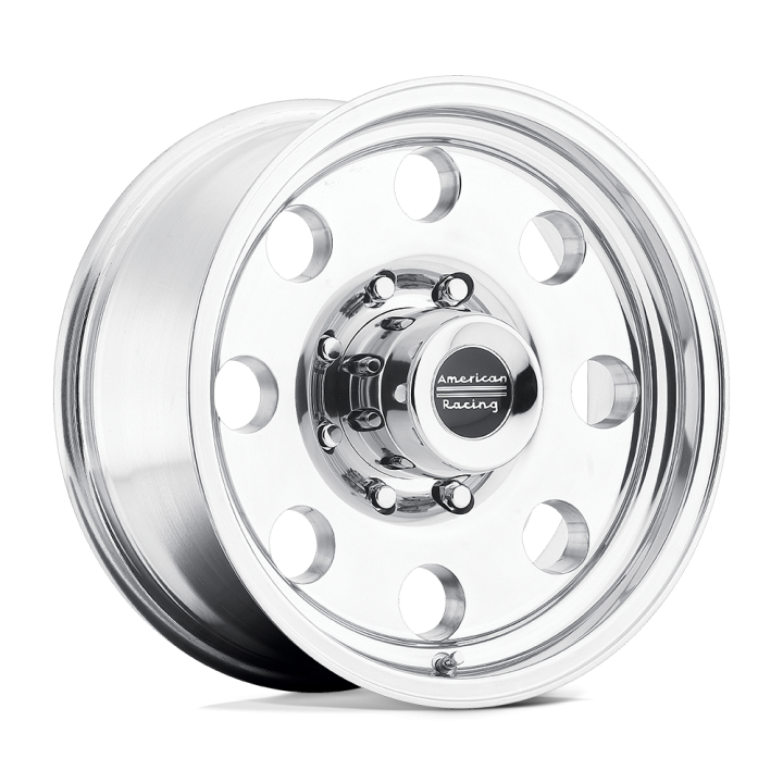 American Racing BAJA alloy wheel 8.0x16 ET0 5x139.7