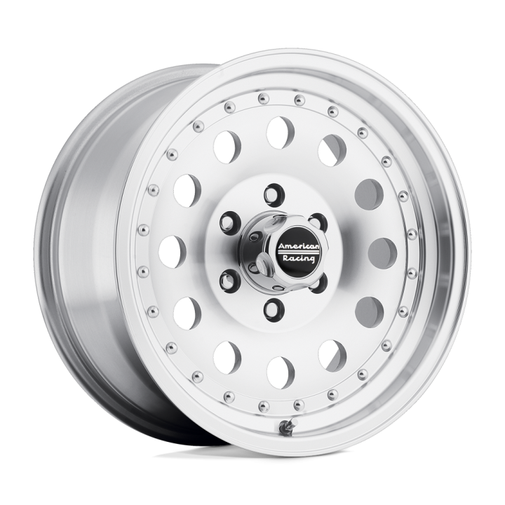 American Racing OUTLAW II wheel 8.0x16 ET0 5x139.7