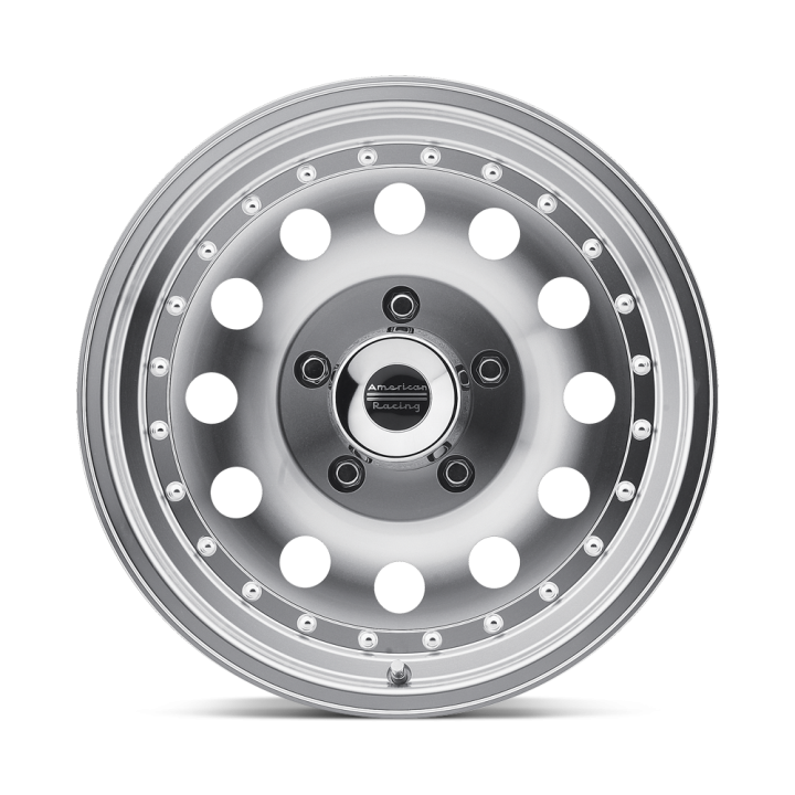 American Racing OUTLAW II wheel 8.0x15 ET-19 5x139.7