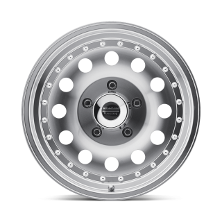 American Racing OUTLAW II alloy wheel Machined 7.0x15 ET-6 5x139.7 - view 2