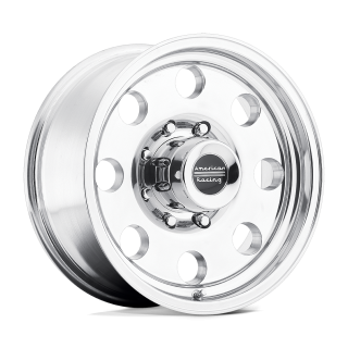 American Racing BAJA alloy wheel Polished 8.0x17 ET0 5x139.7
