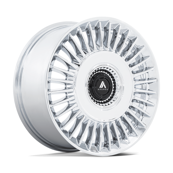 Asanti TIARA alloy wheel Chrome 9.0x22 ET15 5x120