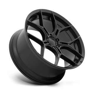 Asanti MONARCH alloy wheel Satin Black 9.0x20 ET38 5x120 - view 2
