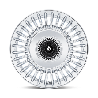 Asanti TIARA alloy wheel Chrome 9.0x22 ET35 5x120 - view 2