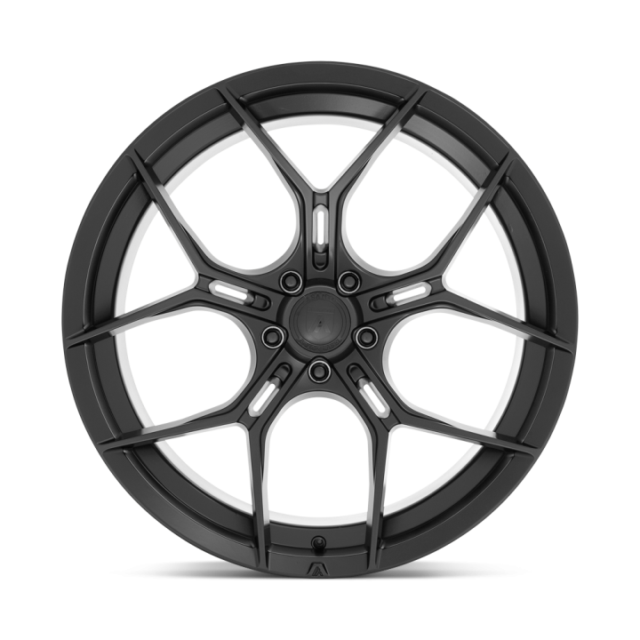 Asanti MONARCH alloy wheel Satin Black 9.0x22 ET32 5x120 - view 3