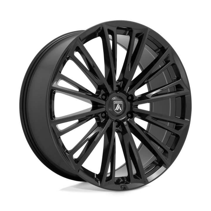 Asanti CORONA TRUCK alloy wheel Gloss Black 9.0x22 ET32 5x120