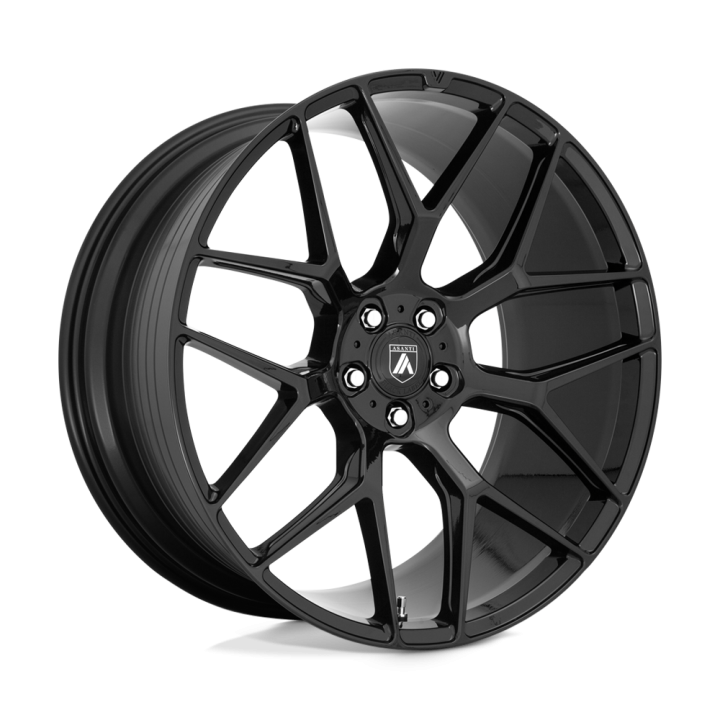 Asanti DYNASTY alloy wheel Gloss Black 9.0x20 ET35 5x120