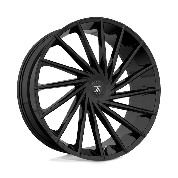 Asanti MATAR alloy wheel Gloss Black 8.5x20 ET30 5x120