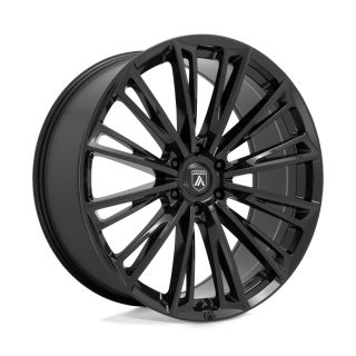 Asanti CORONA TRUCK alloy wheel Gloss Black 10.0x24 ET30 6x135