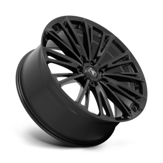 Asanti CORONA TRUCK alloy wheel Gloss Black 10.0x24 ET30 6x135 - view 2
