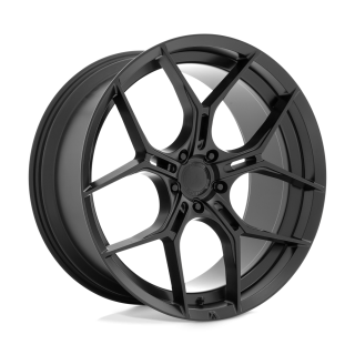 Asanti MONARCH alloy wheel 9.0x22 ET38 5x114.3 | Szekla4x4