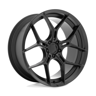 Felga aluminiowa ABL-37 Monarch Satin Black Asanti