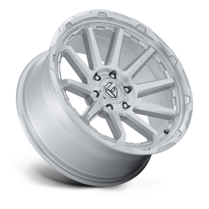 Fuel FC887 CIRCUIT alloy wheel 8.5x17 ET25 6x139.7 - view 2