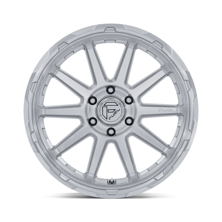 Fuel FC887 CIRCUIT alloy wheel 10.0x20 ET-18 6x135 - view 3