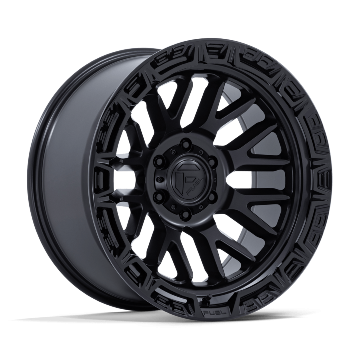Fuel FC890 RAIL alloy wheel 9.0x17 ET-12 5x127