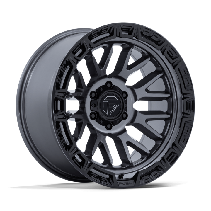 Fuel FC890 RAIL alloy wheel 9.0x20 ET1 6x139.7