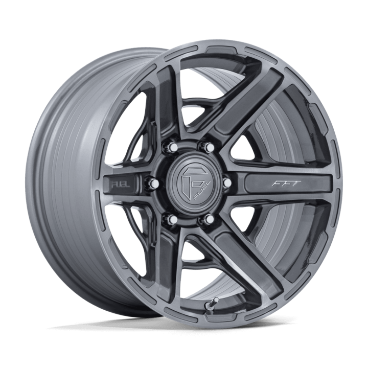 Fuel FC892 GAMBIT alloy wheel 8.5x17 ET0 6x139.7