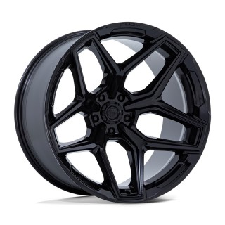 Fuel FLUX alloy wheel 9.0x18 ET1 6x139.7 | Szekla4x4