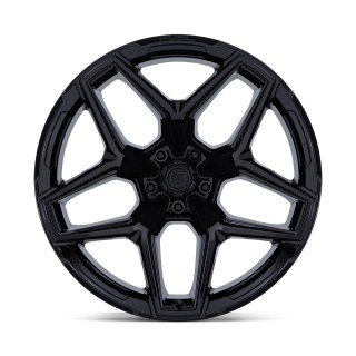Fuel FLUX alloy wheel 9.0x18 ET1 6x139.7 | Szekla4x4