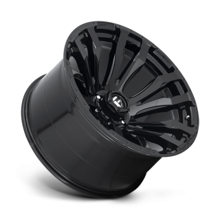Fuel BLITZ alloy wheel Gloss Black 9.0x18 ET-12 5x127 - view 2