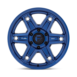 Fuel SLAYER alloy wheel Dark Blue 9.0x20 ET1 6x120 - view 2