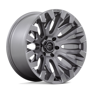 Fuel QUAKE alloy wheel Platinum 9.0x18 ET1 5x150