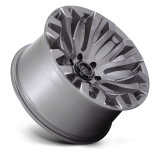 Fuel QUAKE alloy wheel Platinum 9.0x18 ET1 5x150 - view 2
