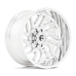 Fuel HURRICANE alloy wheel Polished Milled 9.0x20 ET20 5x150