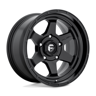 Fuel SHOK alloy wheel Matte Black 9.0x18 ET20 5x150