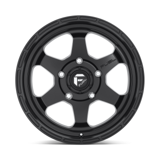Fuel SHOK alloy wheel Matte Black 9.0x18 ET20 5x150 - view 2