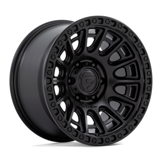 Fuel CYCLE alloy wheel Blackout 8.5x17 ET30 5x130