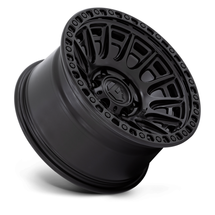 Fuel CYCLE alloy wheel Blackout 8.5x17 ET34 6x114.3 - view 2
